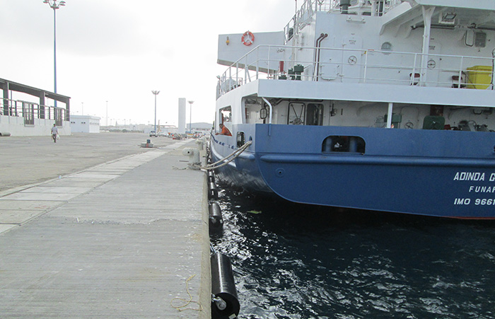 Engineering Consultancy Services for the Supervision of Jizan Seaport Docks Rehabilitation